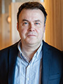 Photograph of James Molloy